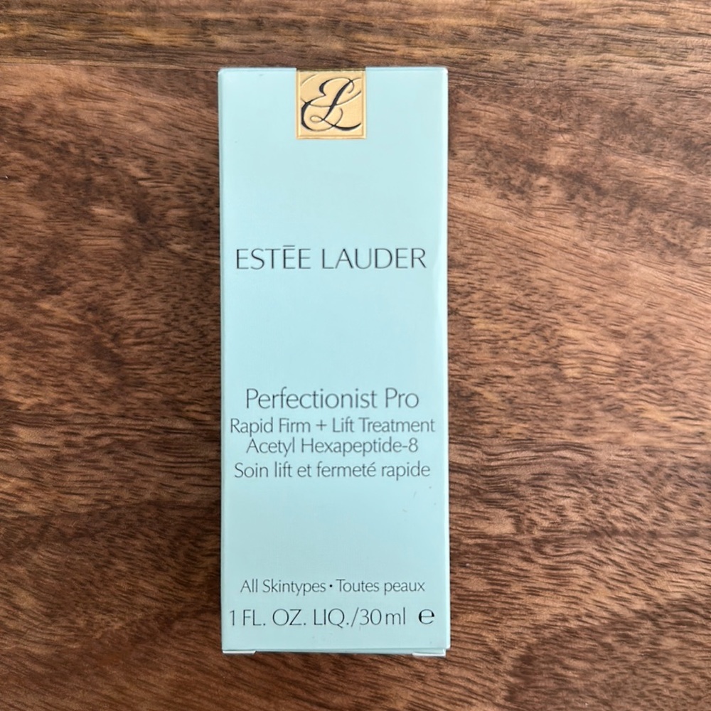 NWB Estee Lauder Perfectionist Pro Rapid Firm + Lift Treatment 1.0oz / 30ml